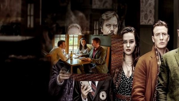 [ДОСТАТЬ НОЖИ / Ножи наголо/ Knives Out - 2019] обзор на фильм