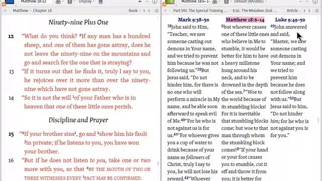 Parables: How to Study with Logos Bible Software смотреть онлайн