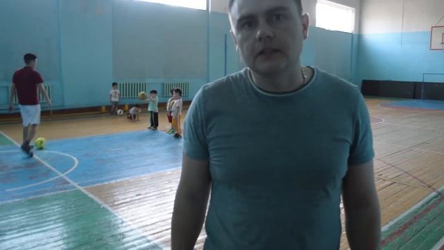 Отзыв папы воспитанника Детской Футбольной Школы "Форвард" смотреть онлайн