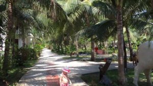 Вьетнам отель "ДОКЛЕТ"