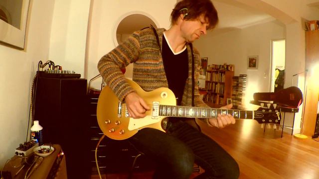 1970 Gibson Les Paul Deluxe, Part2 смотреть онлайн