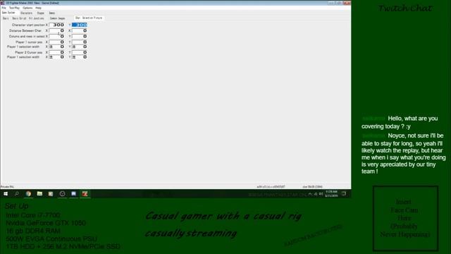 2D Fighter Maker 2nd Tutorial 12 Character Select Menu смотреть онлайн