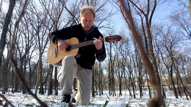 испанская гитара Spain guitar Glubochenko Mikhail смотреть онлайн