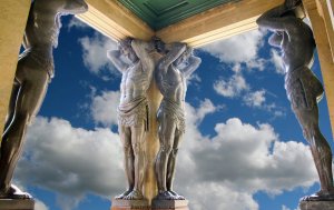 Атланты управляют нами ДО СИХ ПОР. Виктор Ефимов