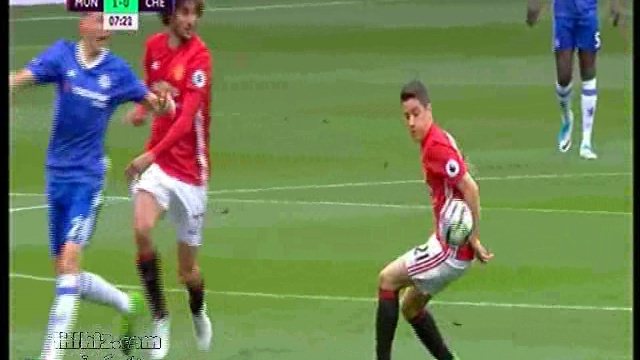 Man United 1 Vs 0 Chelsea Hihi2 смотреть онлайн