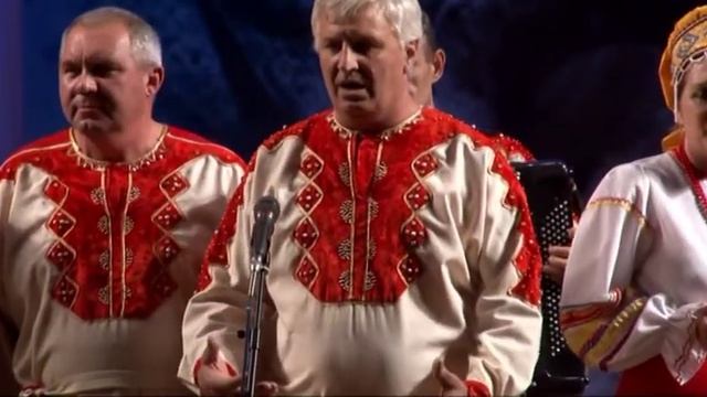 Народное творчество Самарской области Народный хор 