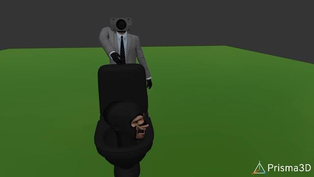 skibidi prisma 3d 2 смотреть онлайн