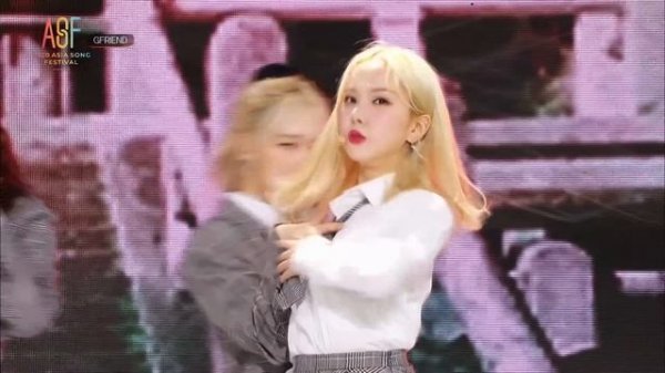 GFRIEND, Apple (여자친구, Apple) [2020 ASIA SONG FESTIVAL]