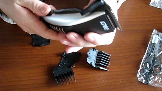 Профессиональная электрическая машинка для стрижки волос смотреть онлайн