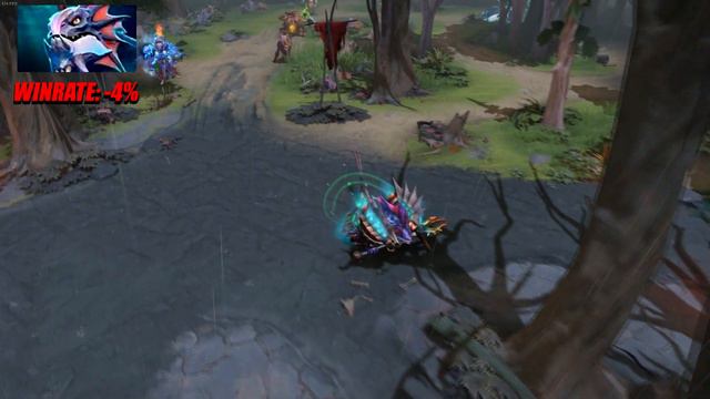 ЛУЗЕРЫ ПАТЧА 7.24b- КОГО НЕ СТОИТ ПИКАТЬ ДОТА 2 смотреть онлайн