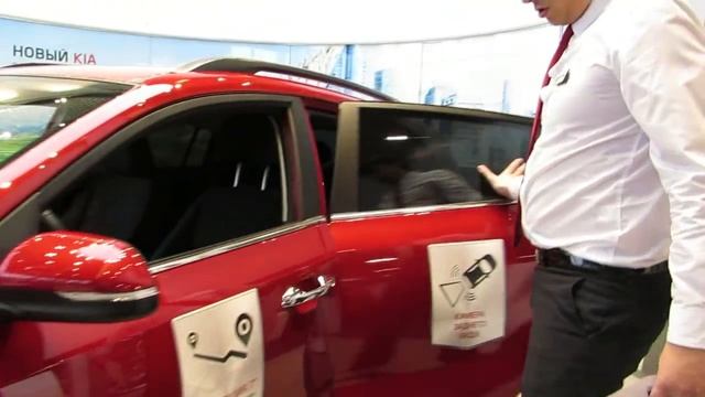KIA Rio X-Line Конкурент ли Весте когда цена перевалила за 1млн. ?? смотреть онлайн