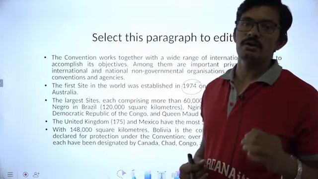 General Studies | Ramsar Sites | Economics смотреть онлайн