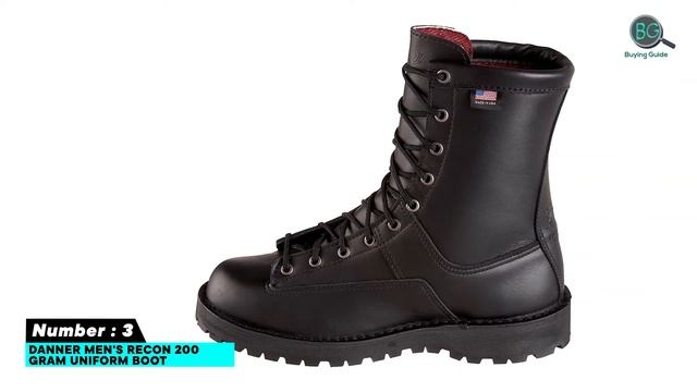 Best Tactical Boots || Expert Guide to the Best Men's Tactical Boots смотреть онлайн