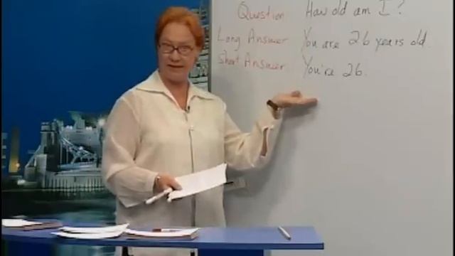 Beginner Levels - Lesson 2: How Are You? смотреть онлайн