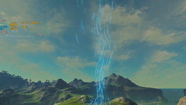 2K Zelda Botw CEMU - Gameplay - Low CPU AMD FX 8300 - OverClock 4.0Ghz смотреть онлайн
