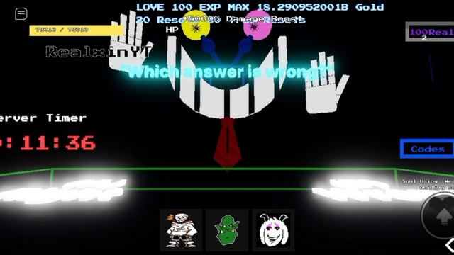 Undertale Last Reset Mike смотреть онлайн