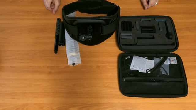 Аксессуары для камеры Insta 360X2. смотреть онлайн