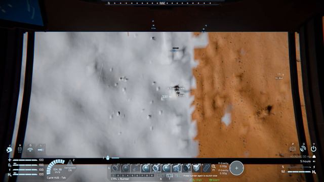 Space Engineers | (Mostly) Vanilla Progression Series | Ep.25 - Get (Back) To Mars! смотреть онлайн