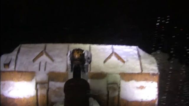 Амкодор 333В - уборка снега-2 смотреть онлайн
