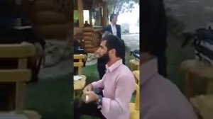 Чечнские песни на балалайке