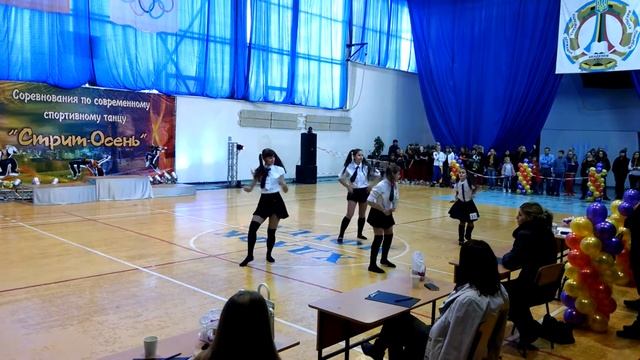 Стрит дэнс шоу 11.10.15 смотреть онлайн