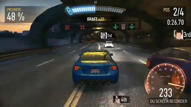 Nfs-No Limit|Lenovo P2|Android смотреть онлайн