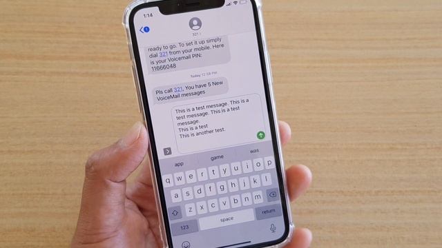 iPhone iOS 13: How to Move Text Cursor to Specific Location in Editable Text смотреть онлайн