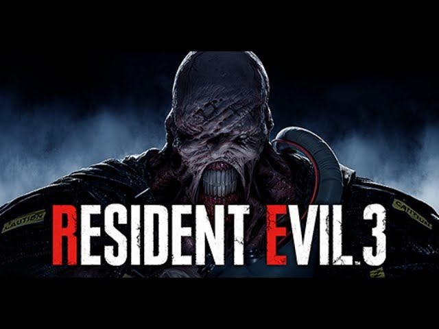 Resident Evil 3 Стрим смотреть онлайн