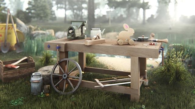 Wooden bunny( movie joke) смотреть онлайн