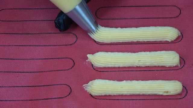 Эклеры легко и просто