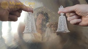 ● Хрустальные колокольчики "Музыка СВЕТА" ●