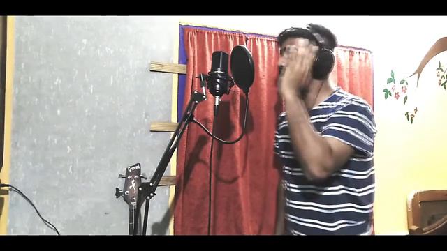Mark Morton - Cross Off ft. Chester Bennington (ALIVE IN ATLANTIS) | VOCAL COVER. смотреть онлайн
