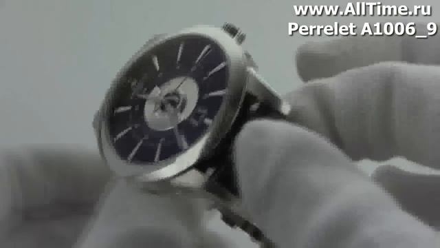 Мужские наручные швейцарские часы Perrelet A1006_9 смотреть онлайн