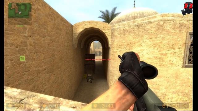 CSS Tease // Gimps Play Counter Strike Source смотреть онлайн
