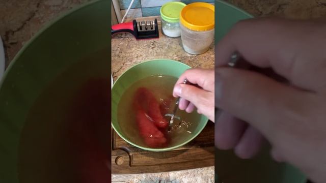 Любимая кухня