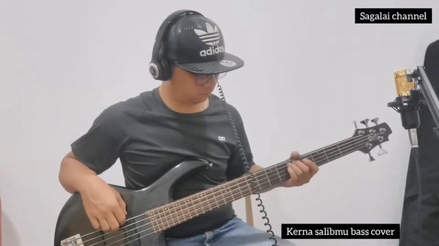 Kerna salibmu jpcc bass cover смотреть онлайн
