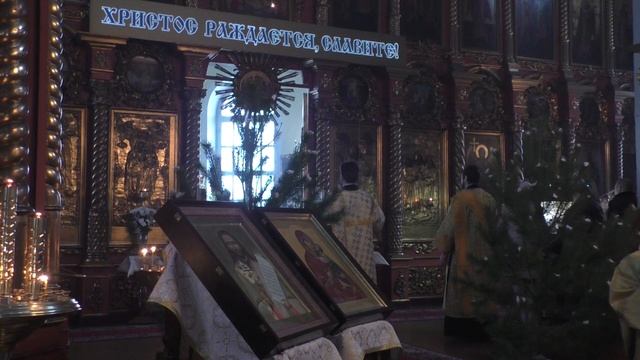 Собор Вознесения Господня. Молитва "Отче наш". смотреть онлайн