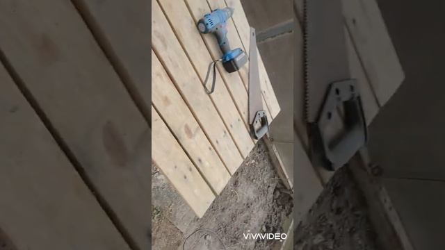 Стол из поддонов. Своими руками. смотреть онлайн