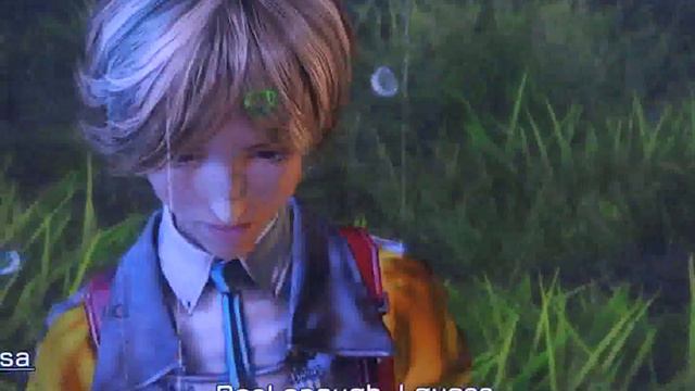 Final Fantasy XIII-2 Pt. 11 смотреть онлайн