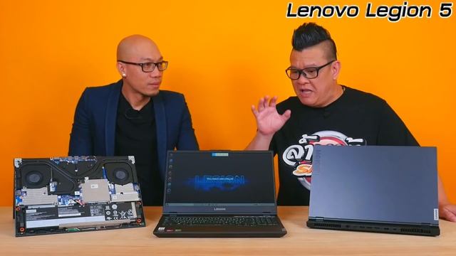 Legion 5 เกมมิ่งโน๊ตบุ๊คใหม่ล่าสุดจาก Lenovo ขุมพลัง AMD Ryzen™ 4000 H-Series смотреть онлайн