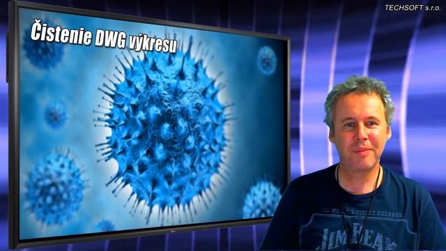 Čistenie DWG výkresu / DWG purge (with EN subtitles) смотреть онлайн