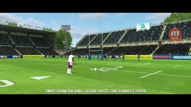 Rugby league 19 montage (storm vs Titans) смотреть онлайн