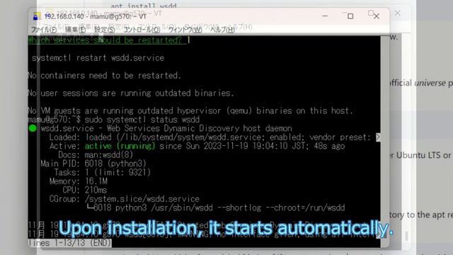 File sharing between Linux and Windows[NFS, SSHFS, rsync, FTP/SFTP, WebDAV] смотреть онлайн