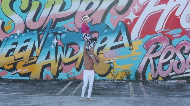 Victor Da Silva - Marina Muzyka | Miami Vibes | Pro-Am Exhibition Dance Show смотреть онлайн