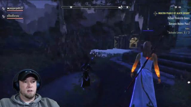 The Elder Scrolls Online PS 5/4 NA смотреть онлайн