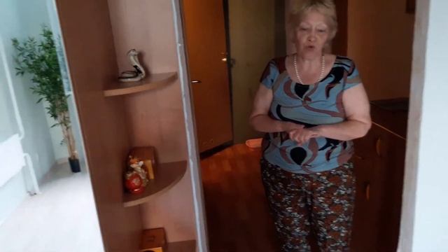 Салмышская 5. Ремонт комнаты и балкона смотреть онлайн