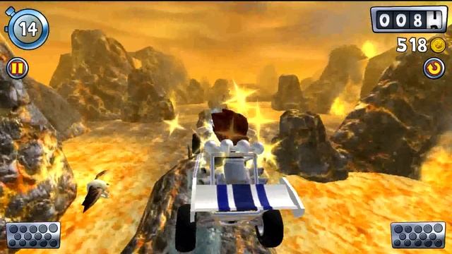 Beach Buggy Blitz - BEST CAR смотреть онлайн
