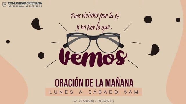 Oración en VIVO смотреть онлайн