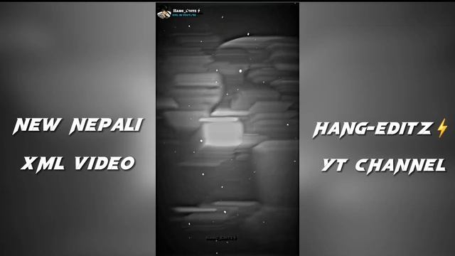 Har prem kahani usi din suru hoti hai??//New nepali xml video??#alightmotion #xmlpreset #sadxmlvide смотреть онлайн