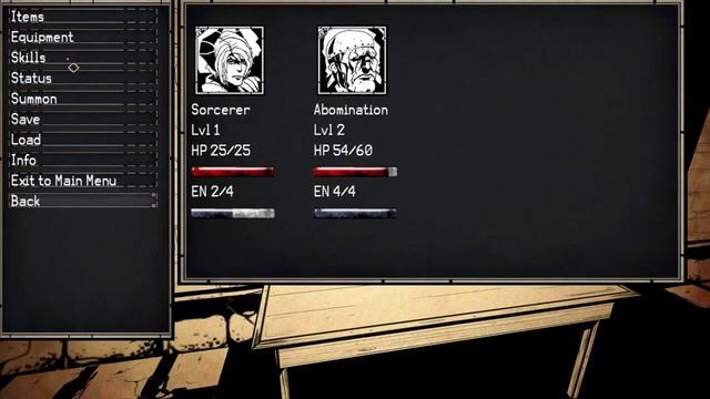 Let's Try Paper Sorcerer смотреть онлайн